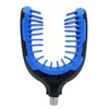FiTspi 2Pcs Carp Fishing Rod Rest Head Gripper Rod Grips,