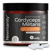 NEWMANITY Cordyceps Adaptógeno 30,000 mg - 150 Dosis Extracto Ultra