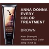 Anna Donna Every Color Treatment 160g - Brown (Green Tea