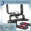 Xitomer Motorcycle Auxiliary Light Mount Fit for 2025 R1300 GS