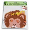 Show-Offs Jungle Party Animal Paper Masks - Party Craft Favors