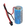 Mitsubishi Battery - Q6BAT - CR17335SE - 3V - PLC