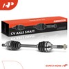A-Premium CV Axle Shaft Assembly Compatible with Kawasaki Brute Force