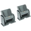 KUAFU 2 Steel Dump Trailer Hinges Compatible with Dump Trailers