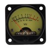 VU Panel Meter Professional VU Meter Audio Level Amp Amplifier