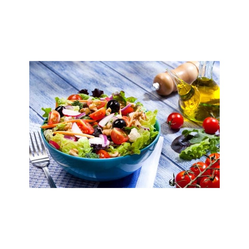 Central Grocery Hot & Spicy 16 Ounce Olive Salad (1