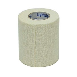 BSN Medical 65314 lightplast Pro Tape 3" x 7.5 yards, White