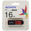 ADATA 16 GB Memoria Flash USB 2.0 Deslizable Color Negro