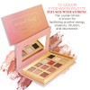 bellapierre Lindsey Stirling Citrine Palette | 12 Color Eyeshadow Palette