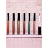 Huxia Beauty Brillo Lip Gloss Hidratante Efecto Metalizado Glitter 6pz