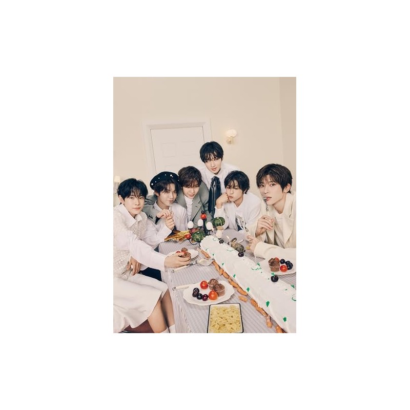 Wishful - Limited All Member Version - incl. Postcard, Sticker