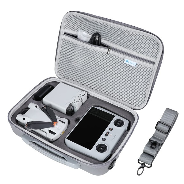 SKYREAT Mini 3 / Mini 3 Pro RC Case, Portable