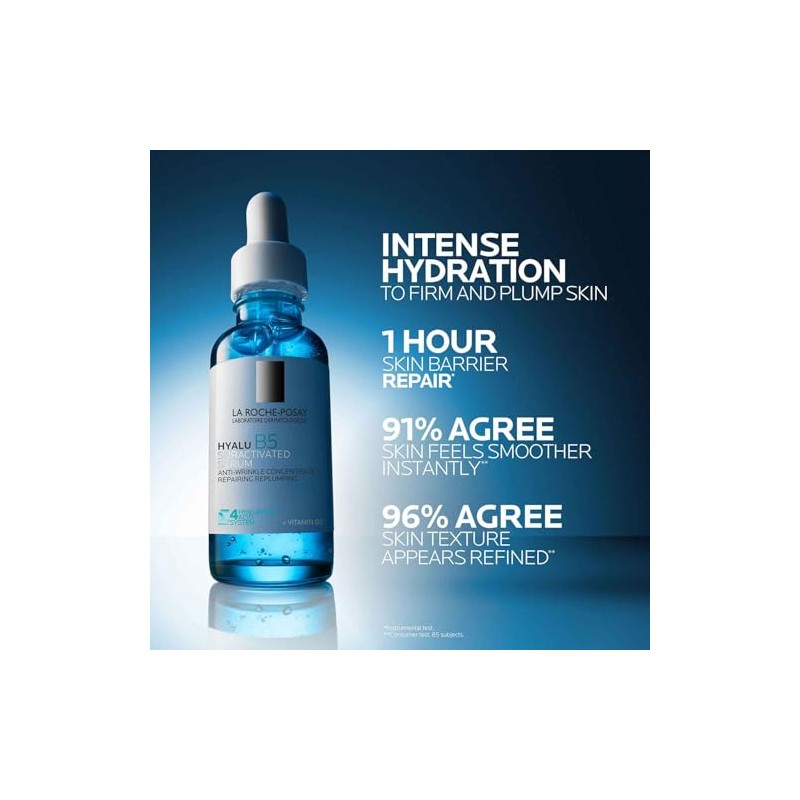 La Roche-Posay Hyalu B5 Suractivated Serum Concentrado Anti-arrugas 30ml