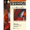 ESSENTIAL ELEMENTS FUR STREICHER - FUR VIOLA - AVEC AUDIO