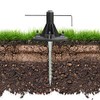 GAMA SONIC GS-3 EZ Ground Anchoring Kit for Single Head