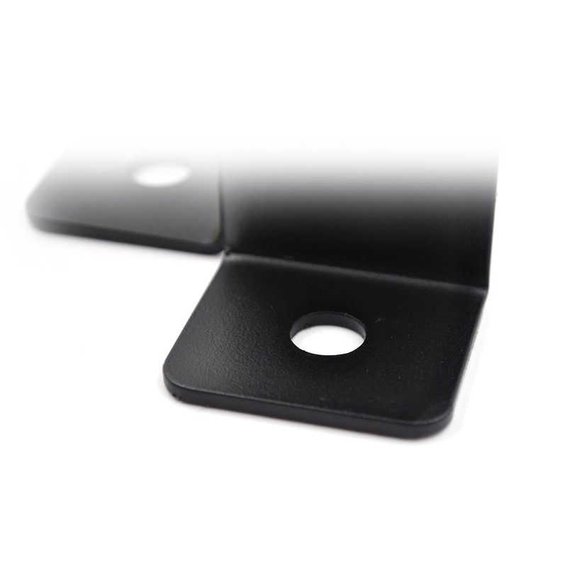 4 Pcs Post Anchor Brackets Kit for 4x4 Post Bracket,
