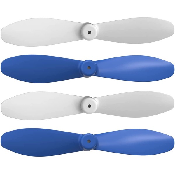 DEERC D23 Spare Parts with 4 Propellers