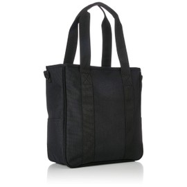 Manhattan Portage Genuine Gowanus Tote Bag, Black