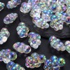 Bubble Clusters - 10 Pk,1:6 Scale Bubbles for Miniature Dollhouse