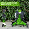 Greenworks 24V Cordless Backpack Sprayer (4 Gallon / 5 Tips