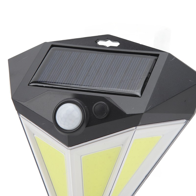 Solar Wall Lights Outdoor Motion Sensor Solar Powered Wall Lights