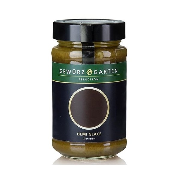 Spice Garden Demi Glace, Ready to Use 1:1, 225 ml