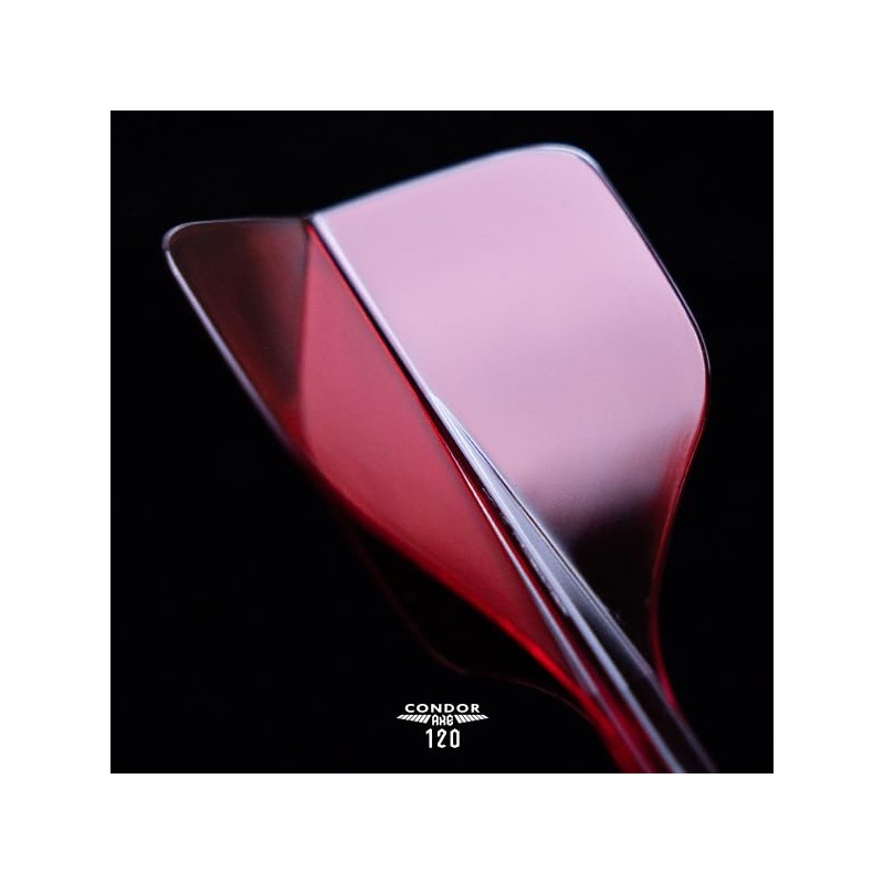 CONDOR AXE 120 Small M Clear Red