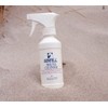 Gentell - Limpiador de heridas, botella de spray ajustable de