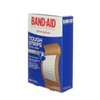 BAND-AID® Brand TOUGH STRIPS® Bandages XL, 10 Count