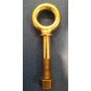 Unbranded 316 Stainless Steel Eyebolt 2" Eye 1-8, Lift with
