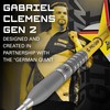 Target Darts Gabriel Clemens Gen 2 21G 90% Tungsten Swiss