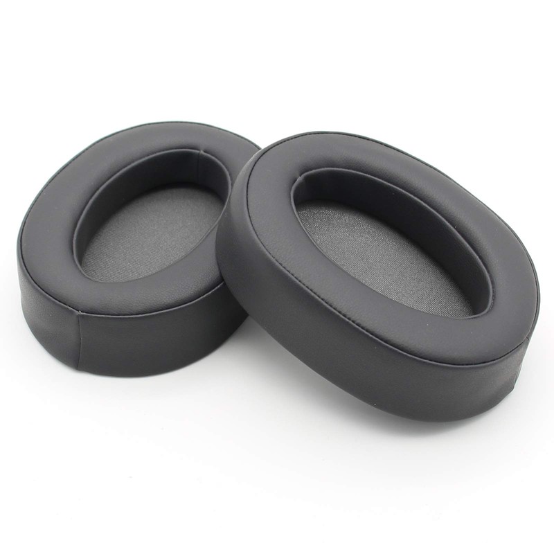 Ohrpolster für Sony MDR-100ABN / WH-H900N Kopfhörer Ersatzpolster 1 Paar