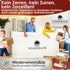 WEIDEBACH® Robust Mattress Cover, 100% Leak-Proof, Mattress Bag with Zip,