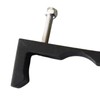 Gralara Utility Wagon Cart Pull Push Handle Fixed Buckle Parts,