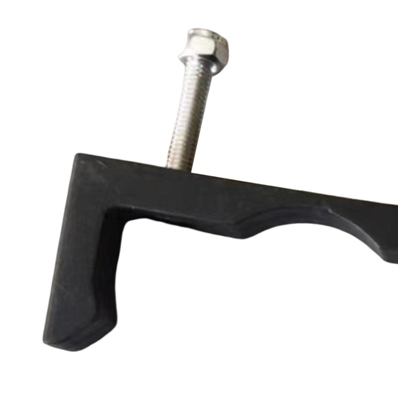 Gralara Utility Wagon Cart Pull Push Handle Fixed Buckle Parts,