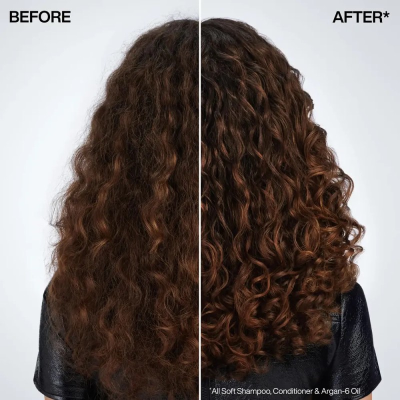 Tratamiento De Aceite Capilar Redken All Soft Argan-6 100ml