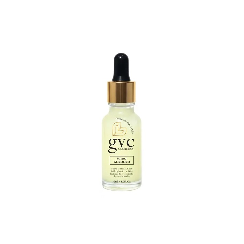 Kit Facial Regenerador Células Madre Gvc Cosmetics