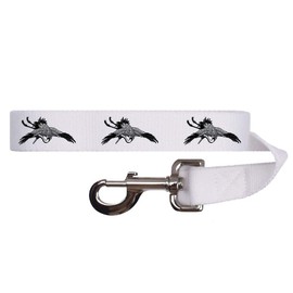 'Japanese Crane Bird' Dog Lead/Leash (DL00020194)