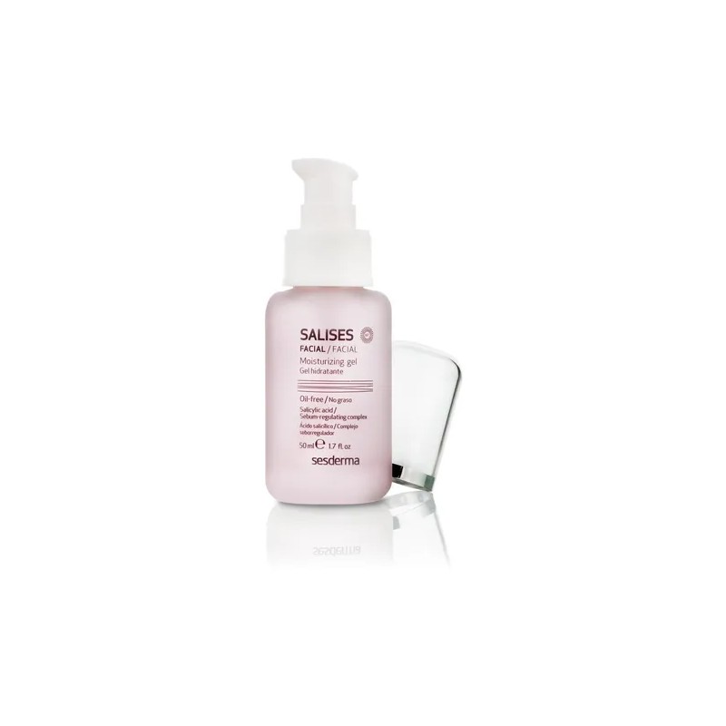 Sesderma Salises Gel Hidratante 50 ml – Control de Grasa