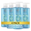 Safeguard Liquid Hand Soap, Micellar Deep Cleansing, Washes Away 99%