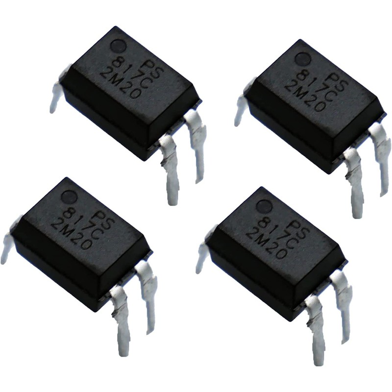 Photo Coupler PS817 (PC817 Compatible) YMS PARTS (16)