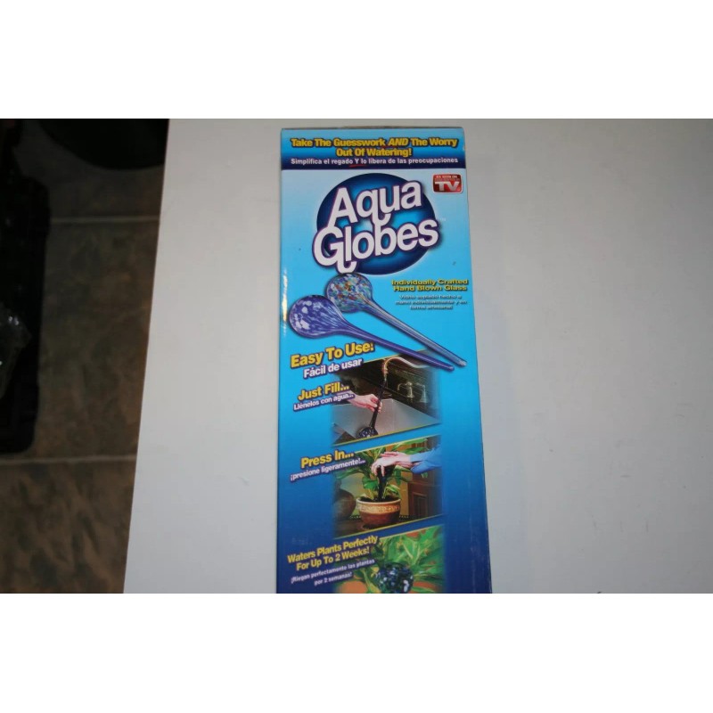 Aqua Watering Globes Plant Watering Glass, Plant Watering Globe 2