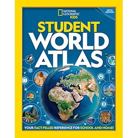 National Geographic Student World Atlas, 5th Edition