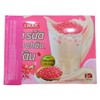 Strawberry Boba Tea Kit Instantáneo