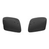PFRREOR 2PCS Headlight Cover for Corvette C5 1997-2004 Factory Style