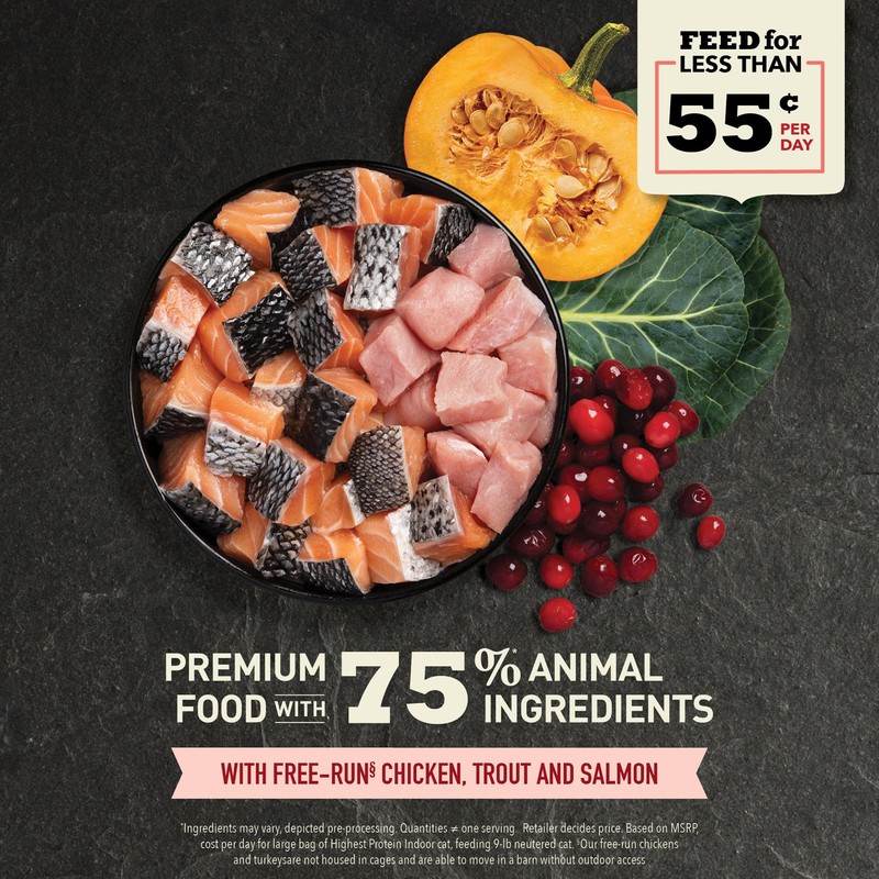 ACANA Indoor Cat 10LB