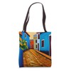 Old San Juan I Puerto Rico I Boricua Tote Bag