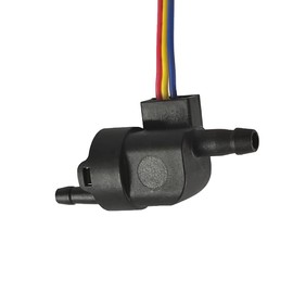 EPTTECH Hall Effect Liquid Flow Sensor FM-HL2218 30-80ml/min Coffee Machine Water Dispenser Small Flow Controller Micro Flow Range Volume Water Flowmeter with Hall Magnet, Pack of 2