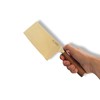 VICIUS 7.5-Inch Cleaver – 67-Layer Damascus Steel Tuoda Series, Razor-Sharp