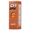 Honma Golf Ball D1 D-1 SPIN Spin 2023 2 Piece